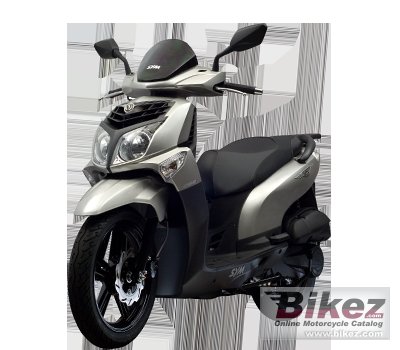 Sym HD 125